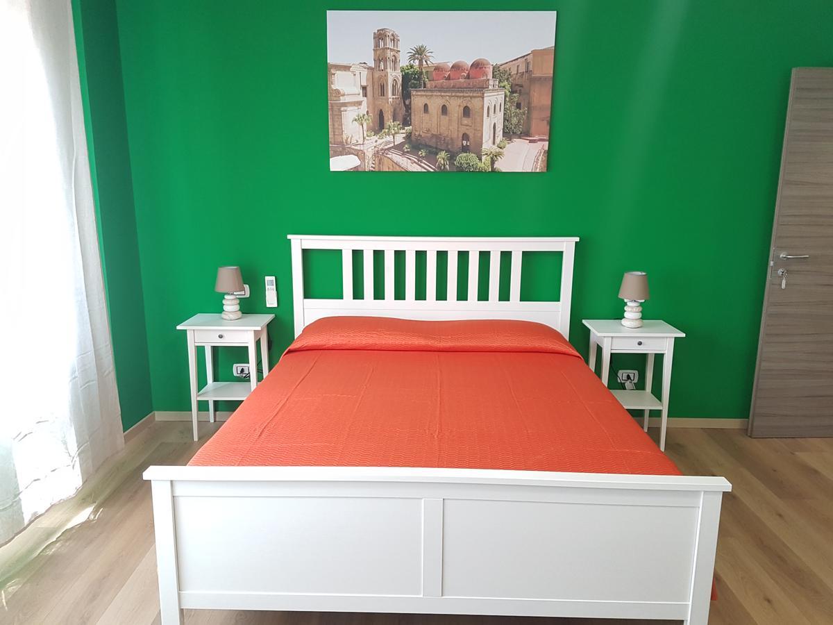 Maqueda Home Palermo Luaran gambar