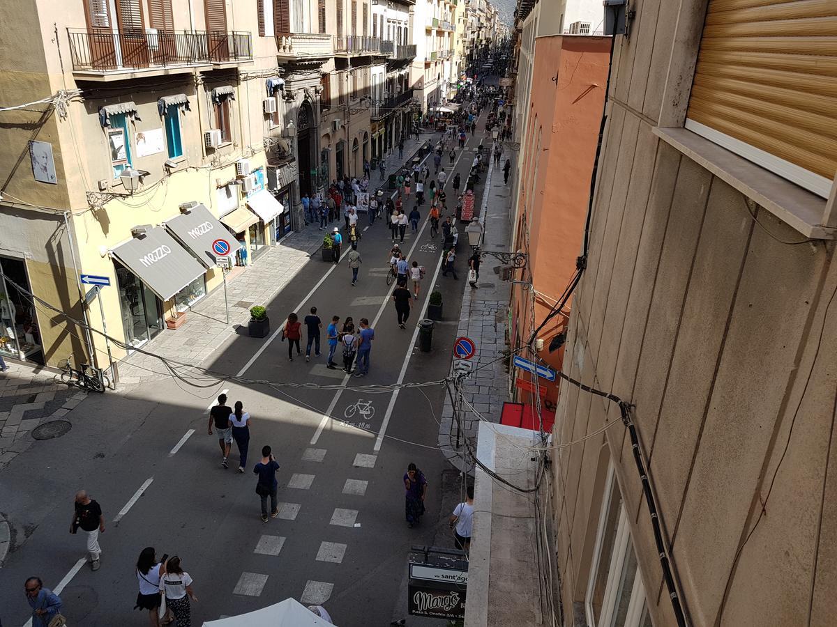 Maqueda Home Palermo Luaran gambar