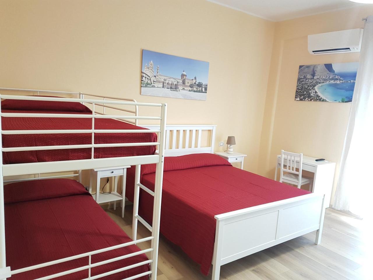 Maqueda Home Palermo Luaran gambar